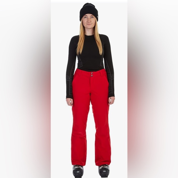 Spyder Women's Hope Insulated Pants - Pulse (2)